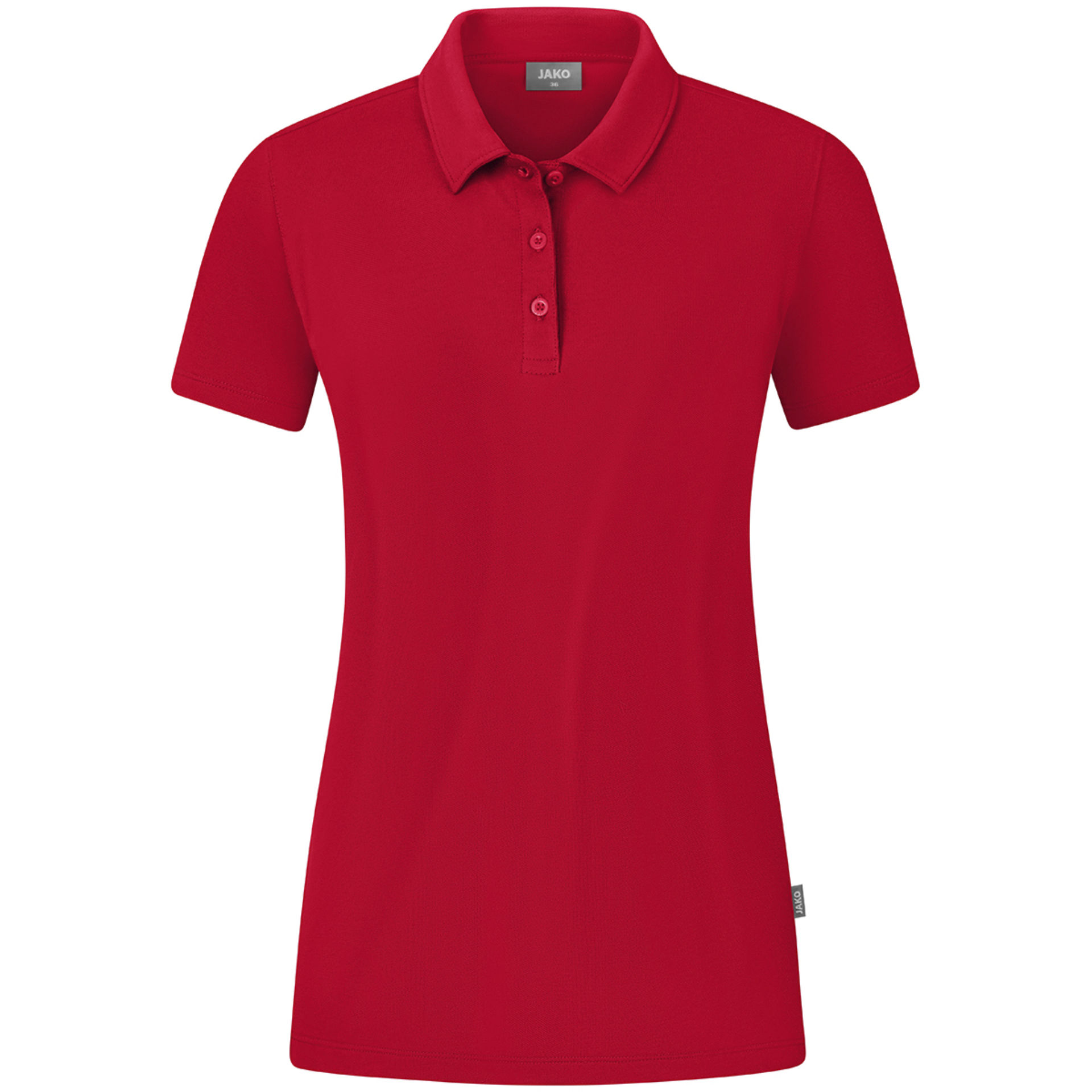 Jako Polo Organic Stretch Damen