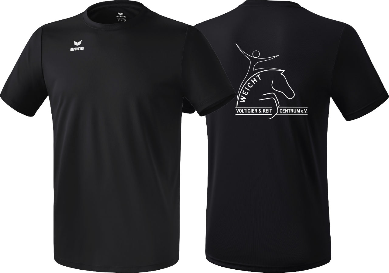 Erima Funktions Teamsport T-Shirt VRC Weicht Kinder