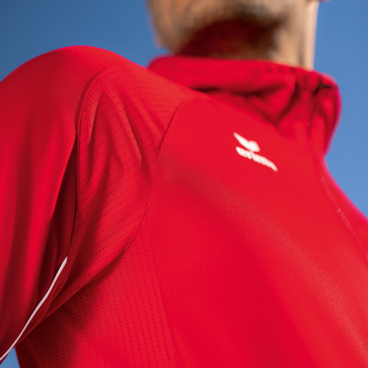 Erima LIGA STAR Trainingsjacke mit Kapuze Kinder