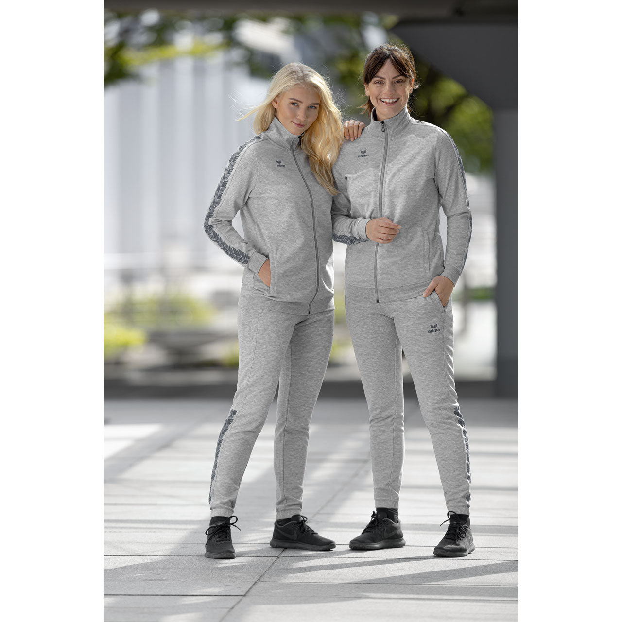 Erima Essential Team Tracktop Jacke Damen