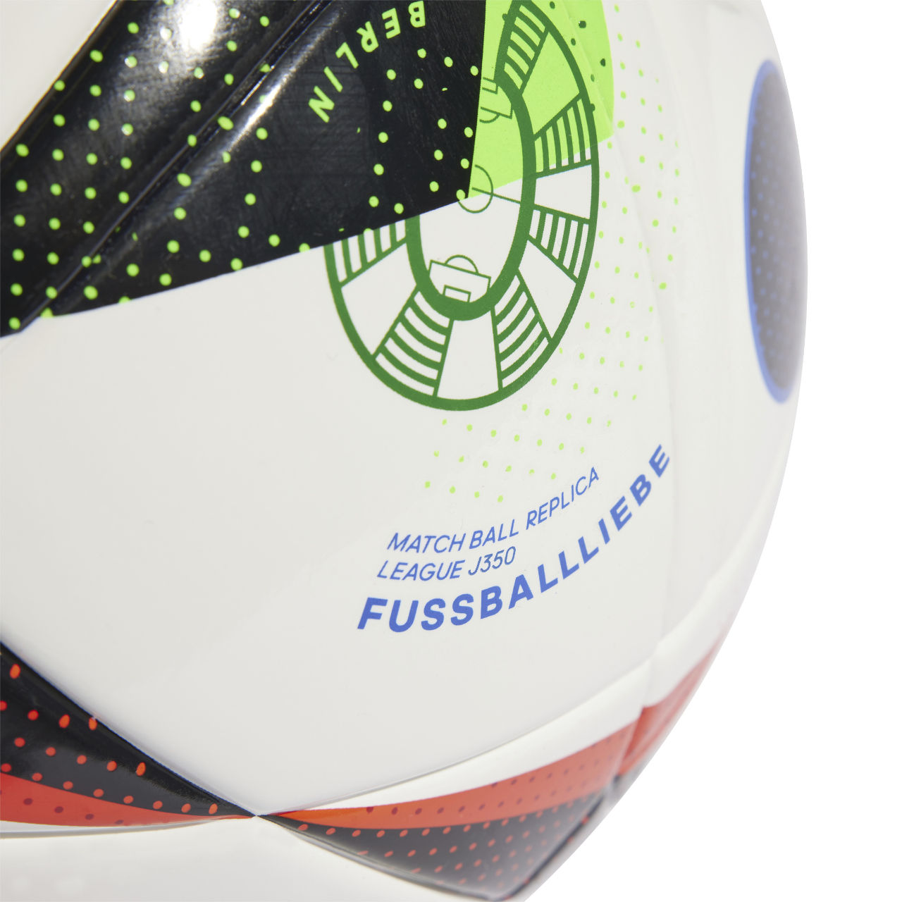 adidas Euro24 League J350 Jugend-Fußball