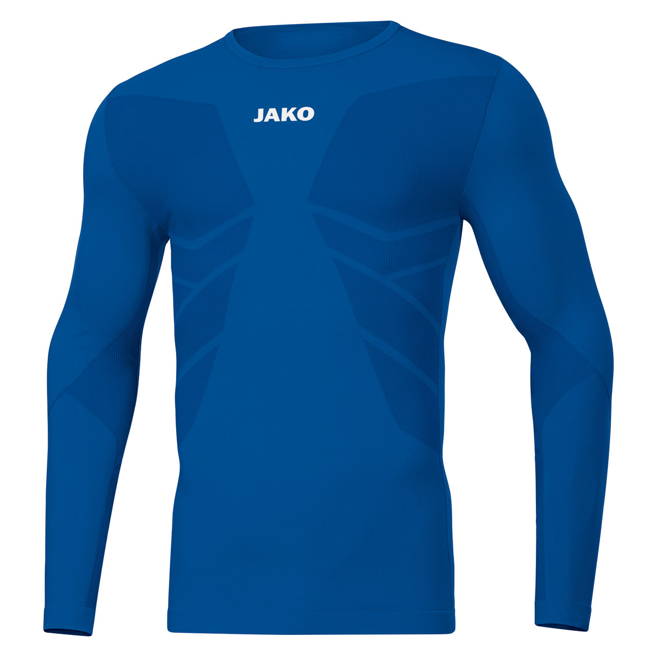 Jako Longsleeve Comfort 2.0 Kinder