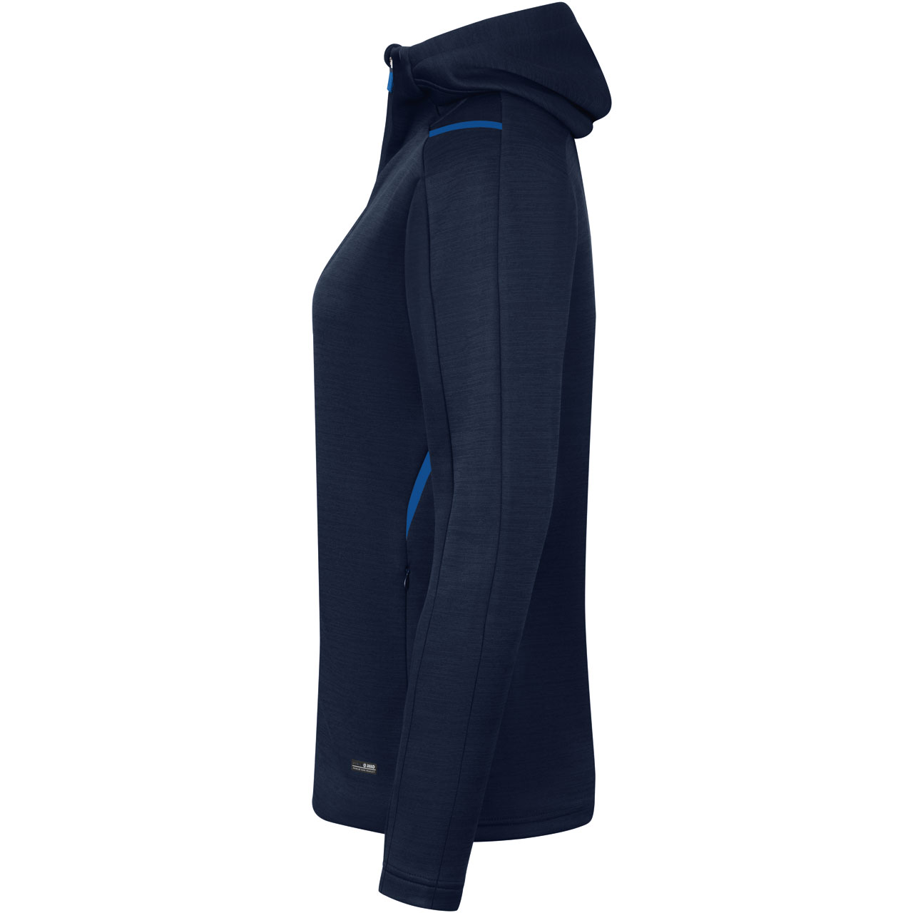 Jako Freizeitjacke Challenge mit Kapuze Damen