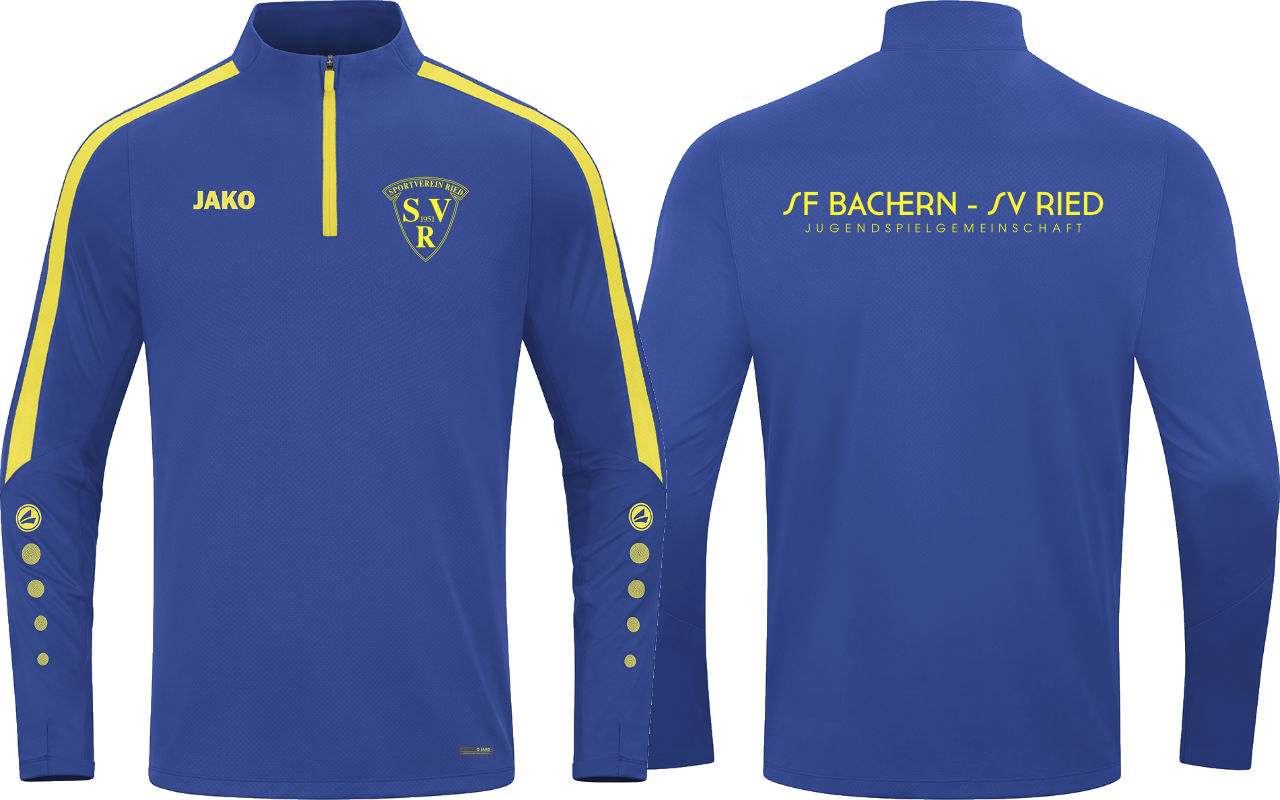 Jako Ziptop SV Ried
