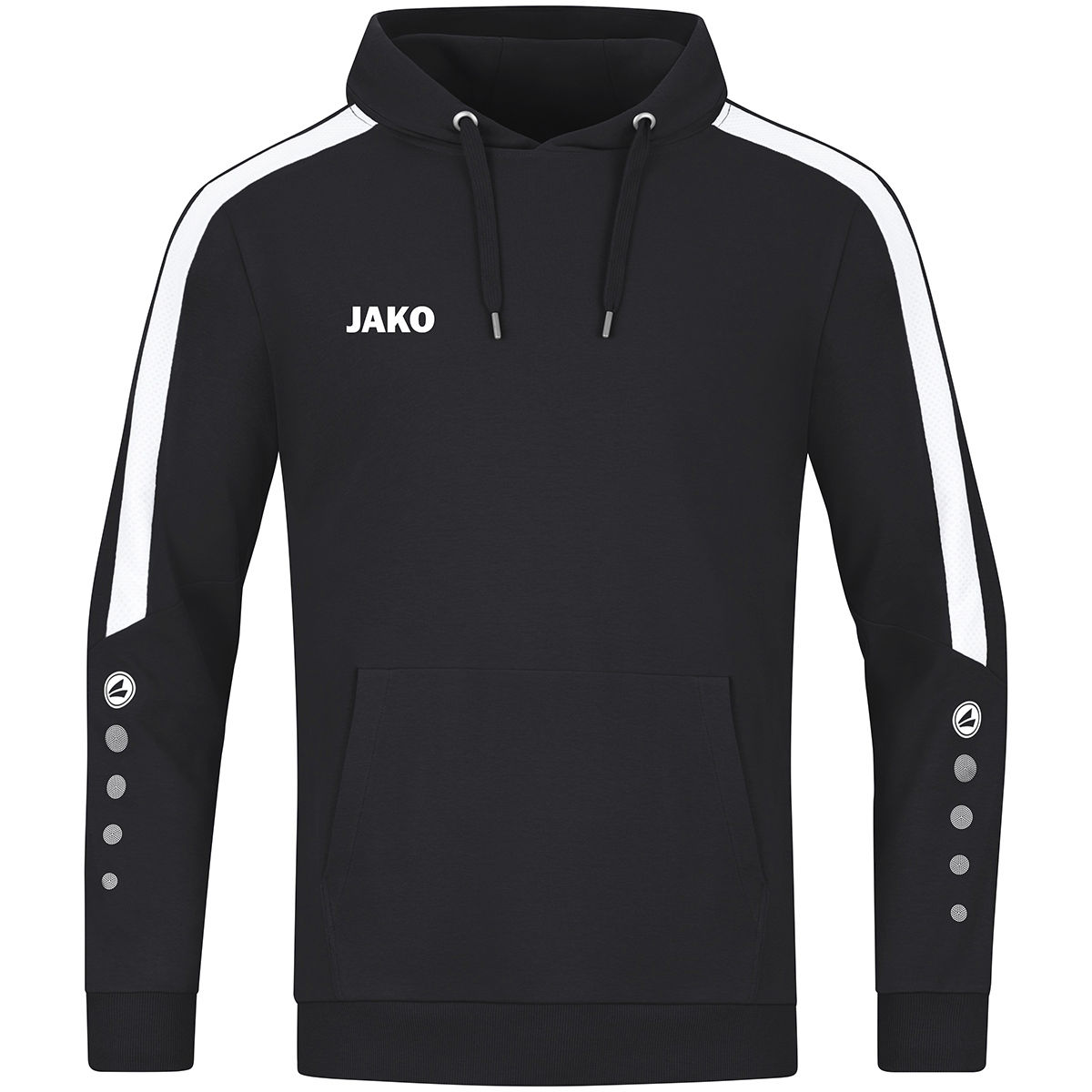 Jako Kapuzensweat Power Damen