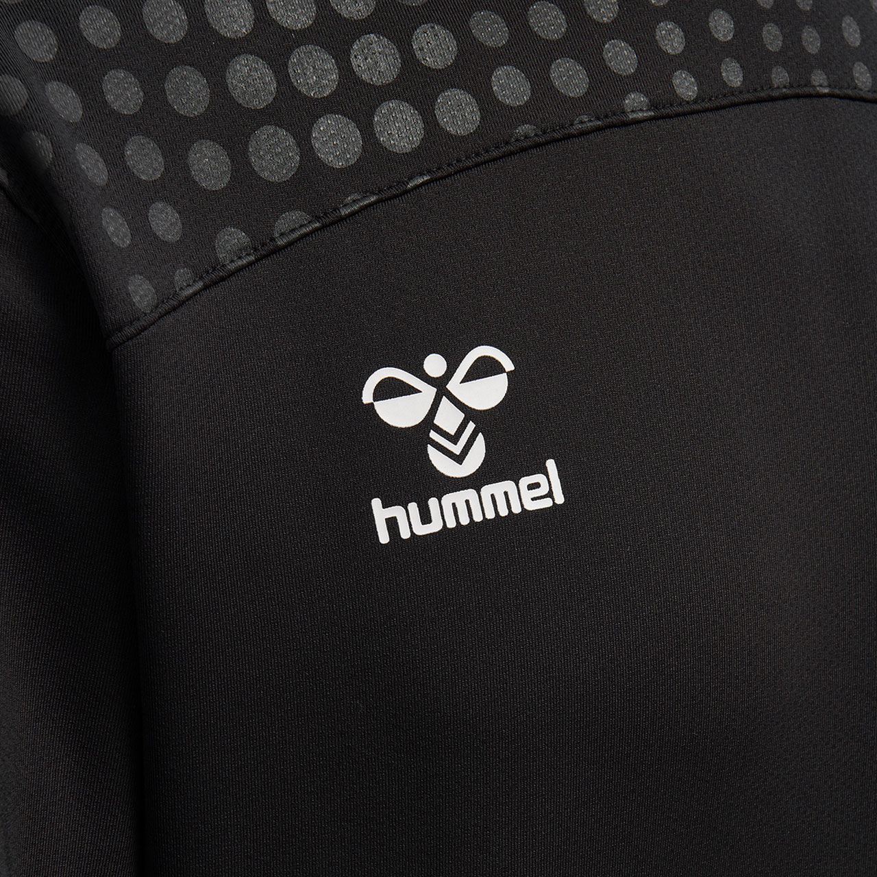 hummel Lead Poly Hoodie