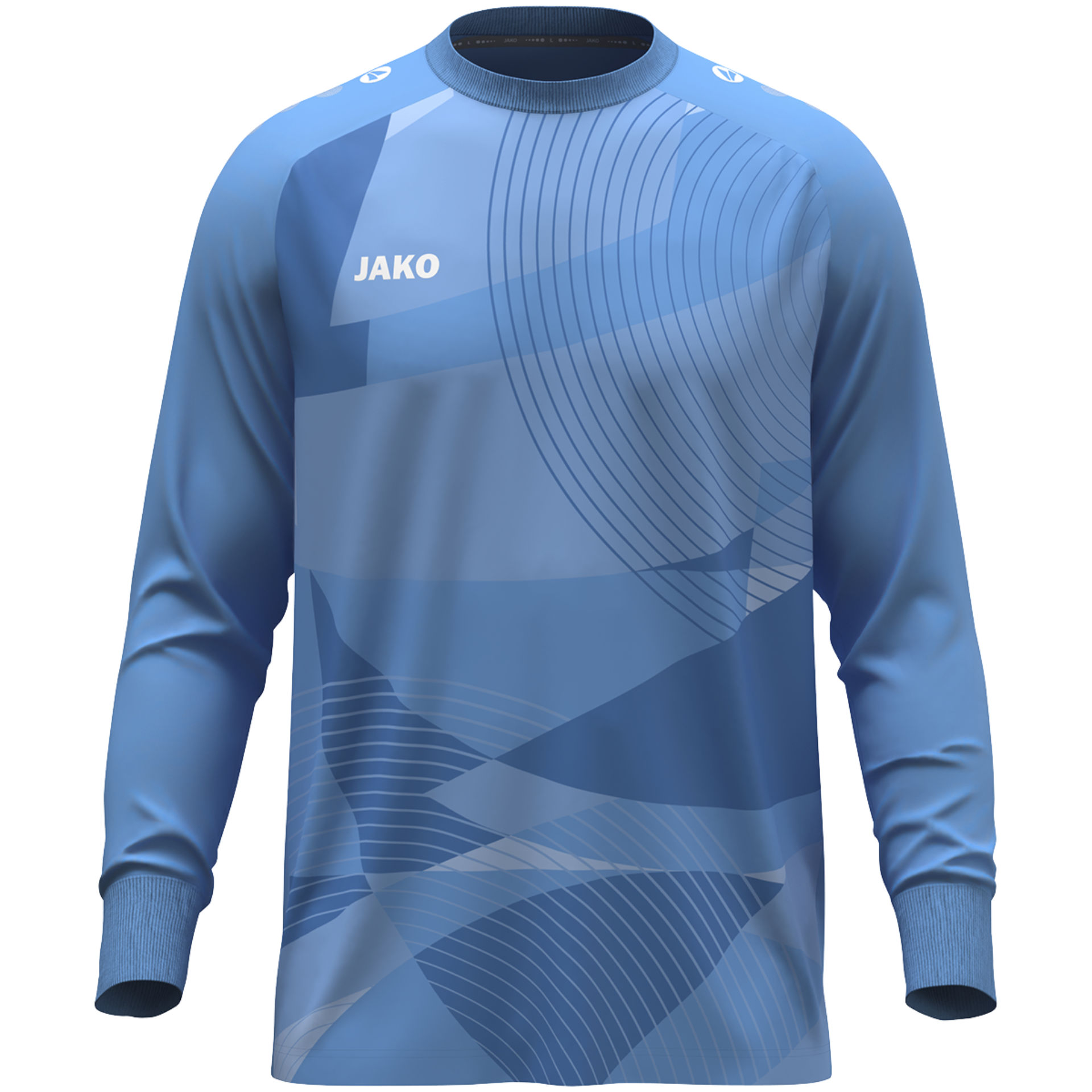 Jako TW-Trikot River Kinder Kinder