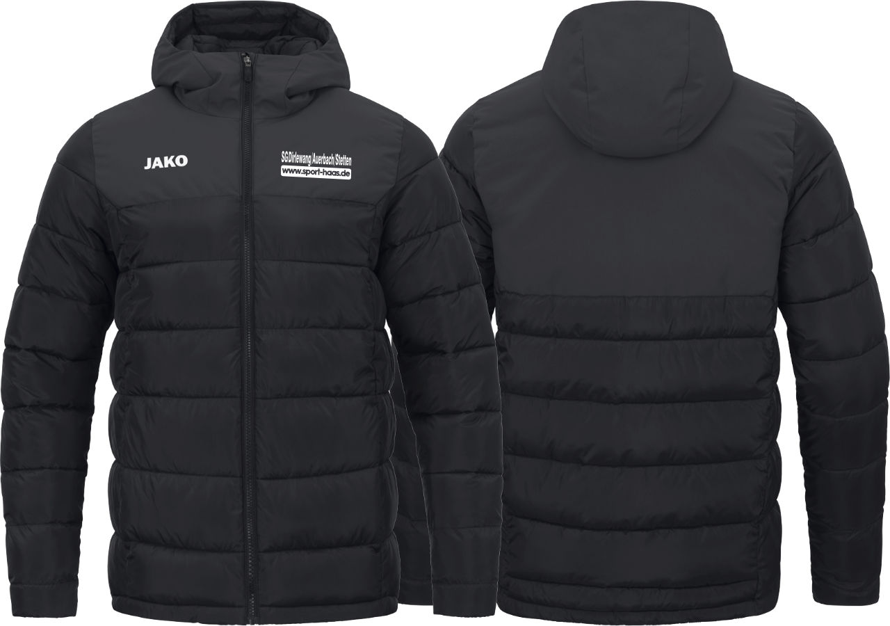 Jako Stadionjacke SG Dirlewang/Auerbach/Stetten