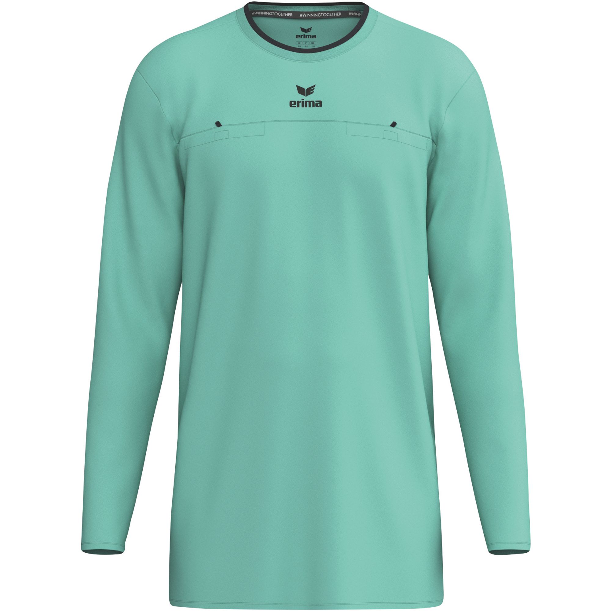 Erima REFEREE Jersey Longsleeve Unisex