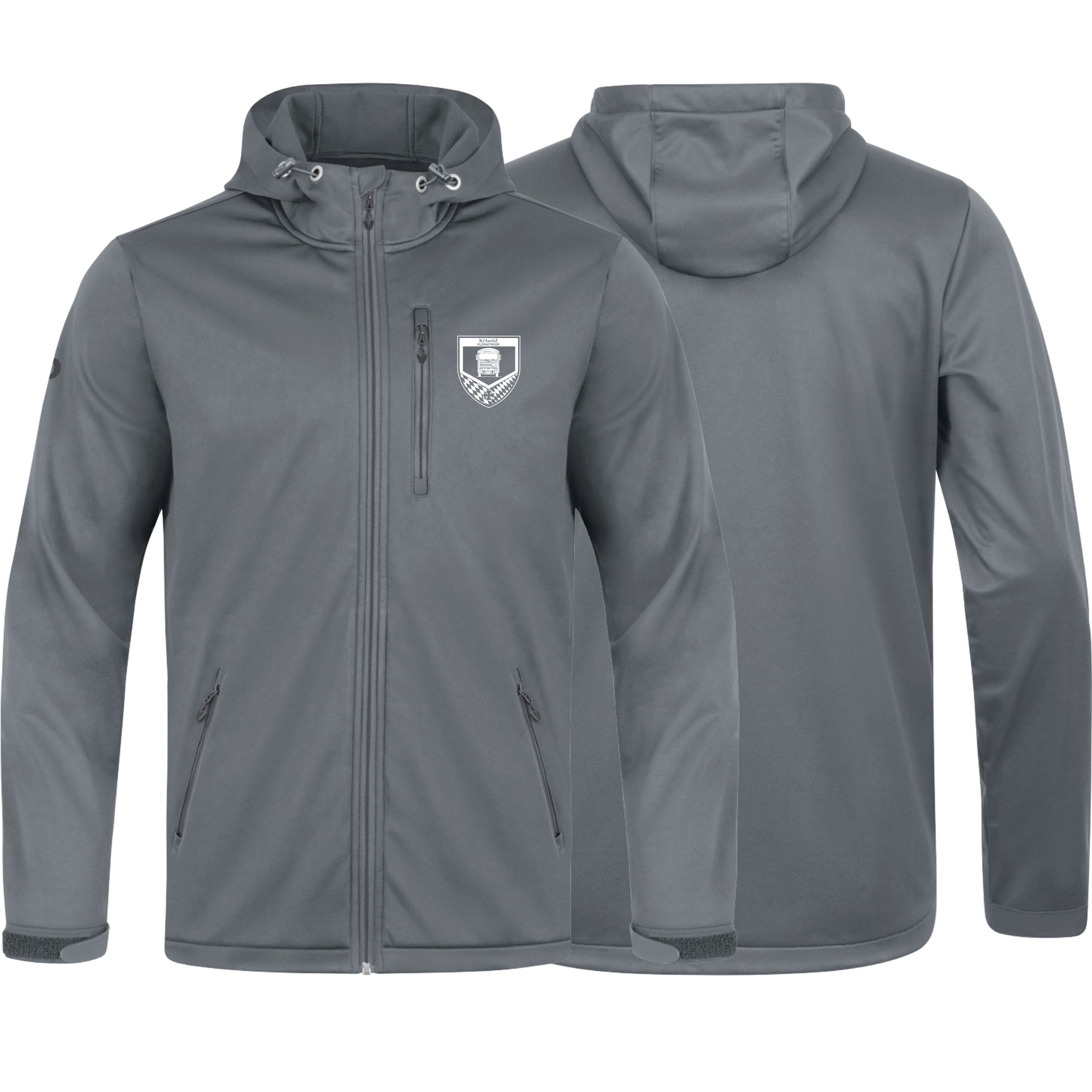 Jako Softshelljacke Premium BW KfAusbZ Kleinaitingen