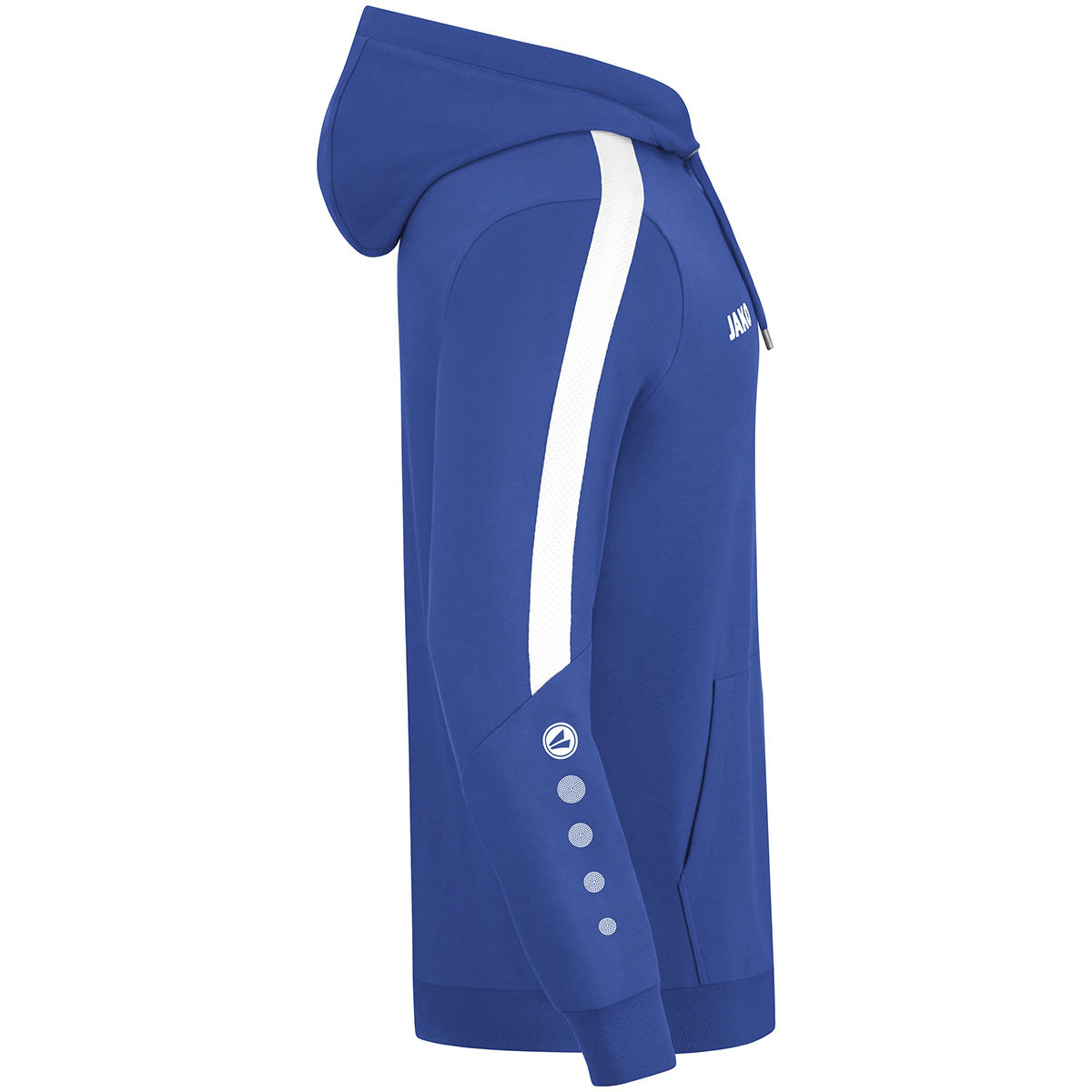 Jako Kapuzensweat Power Damen