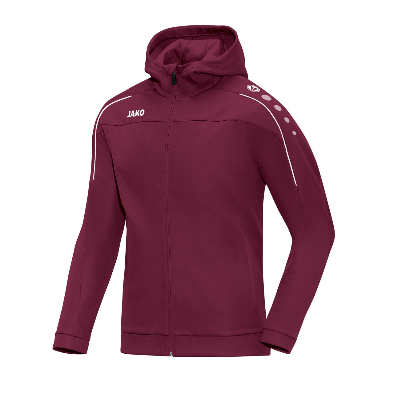 Jako Kapuzenjacke Classico