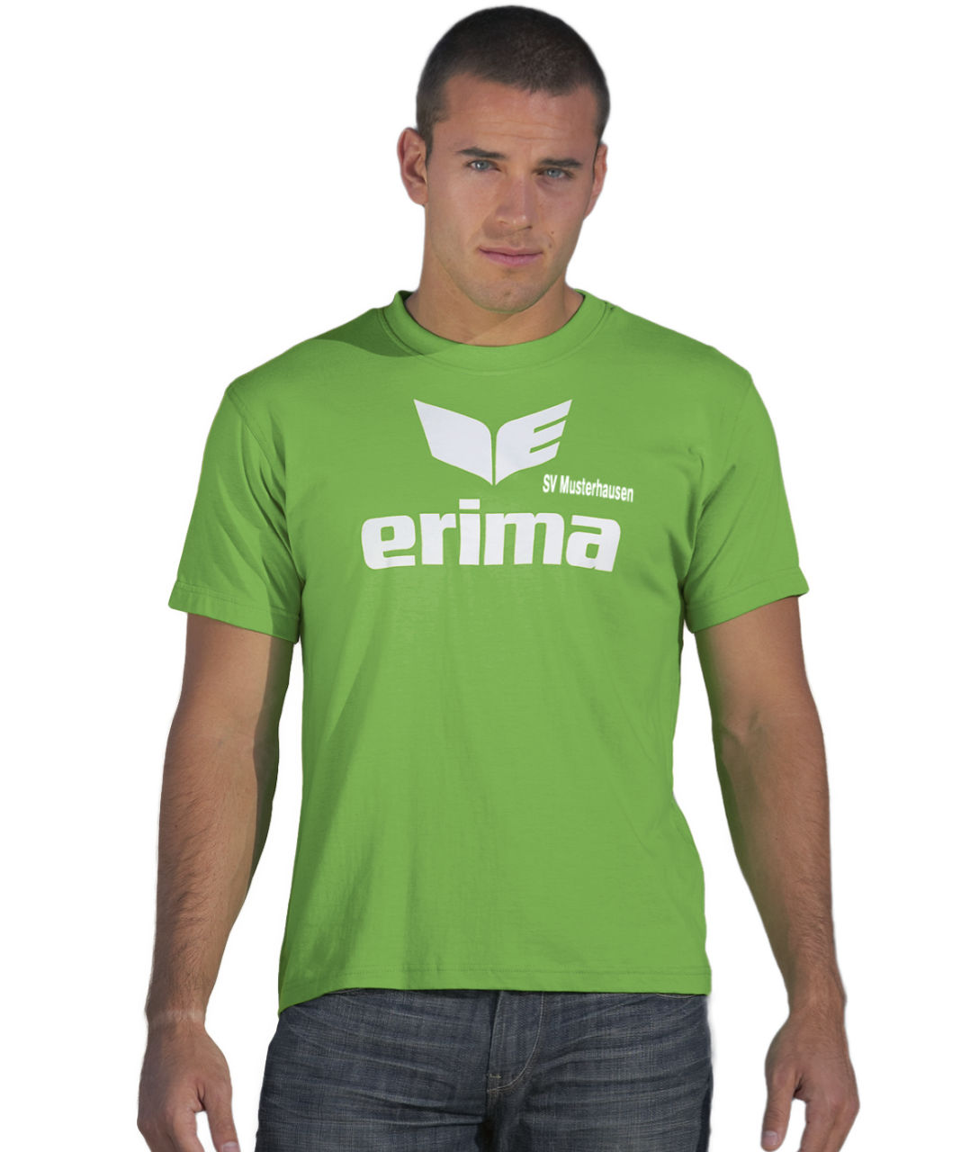 Erima Promo T-Shirt Kinder
