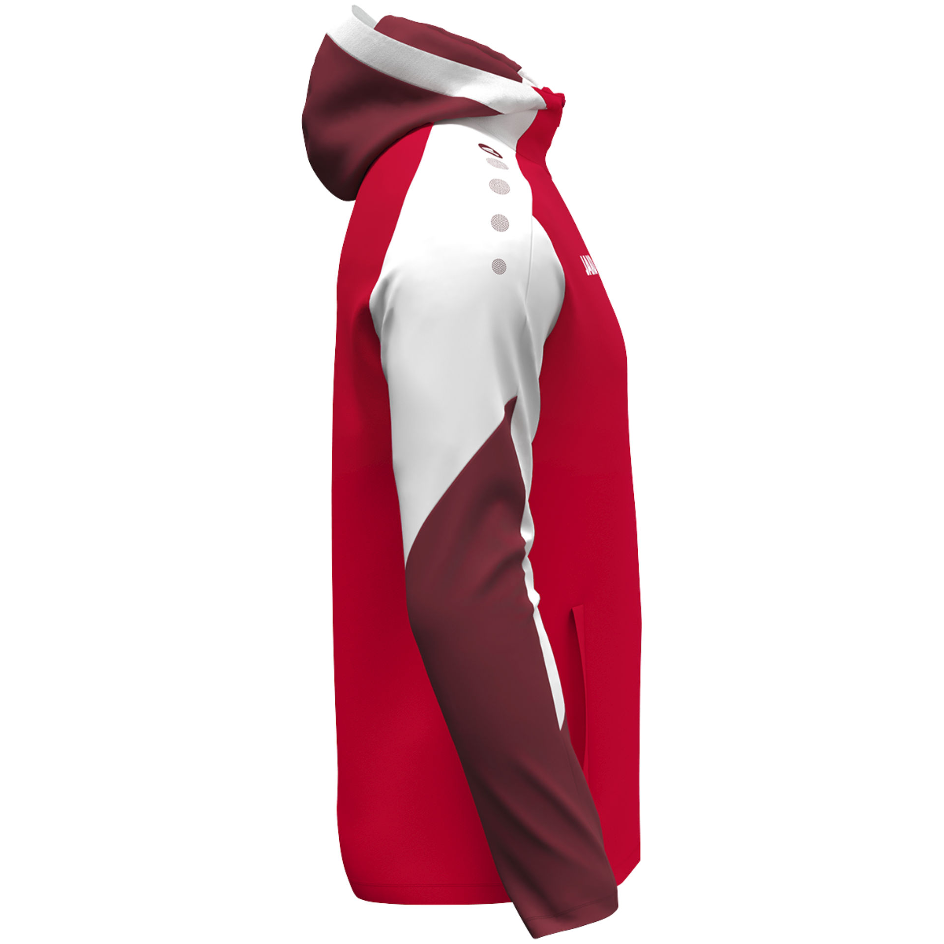 Jako Kapuzenjacke Dynamic