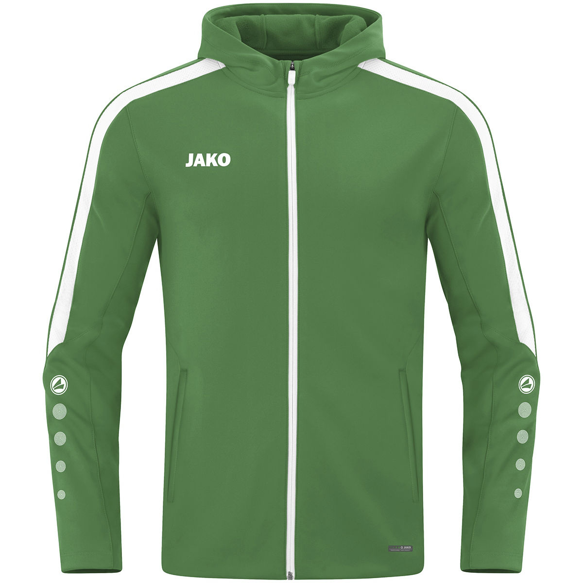 Jako Kapuzenjacke Power Damen