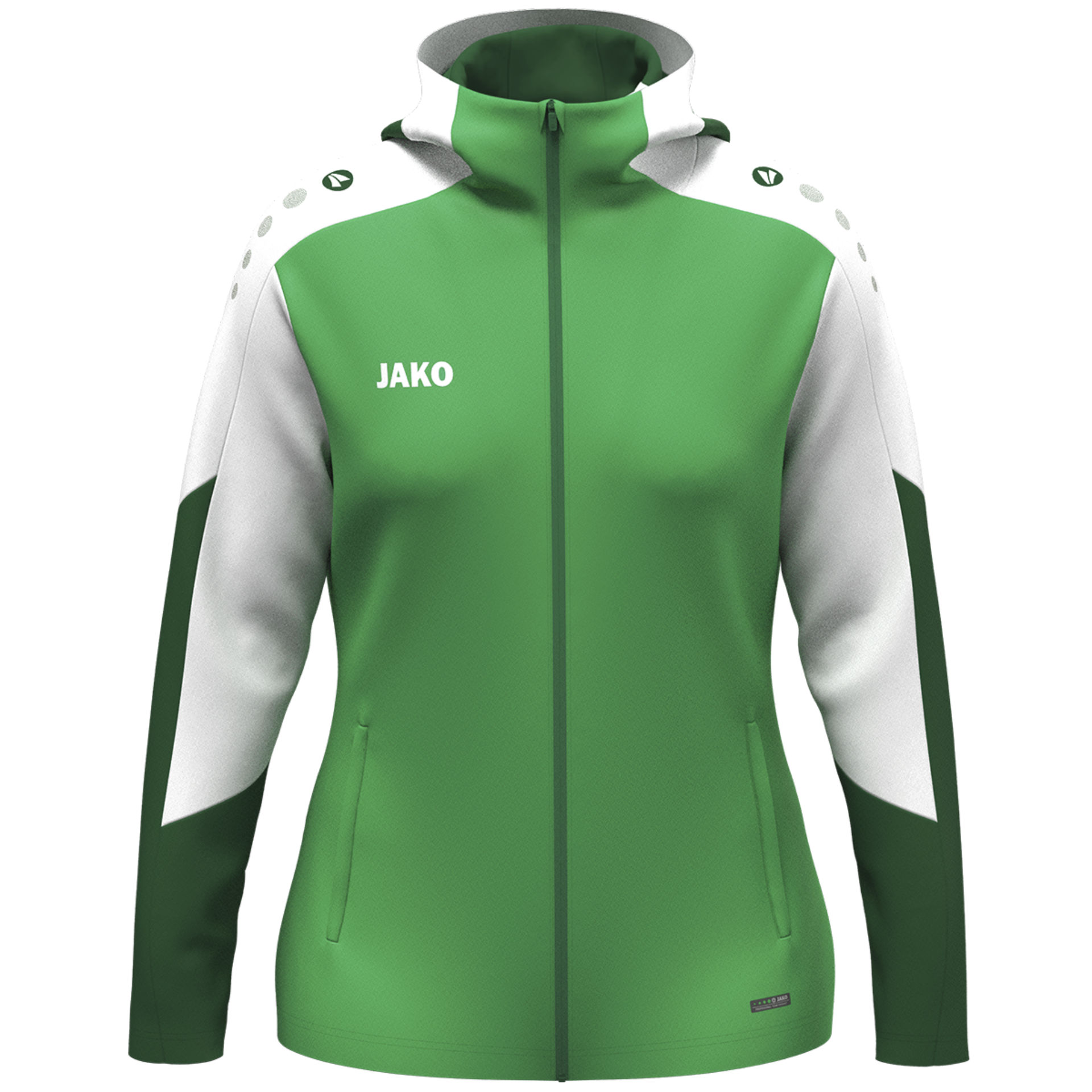 Jako Kapuzenjacke Dynamic Damen