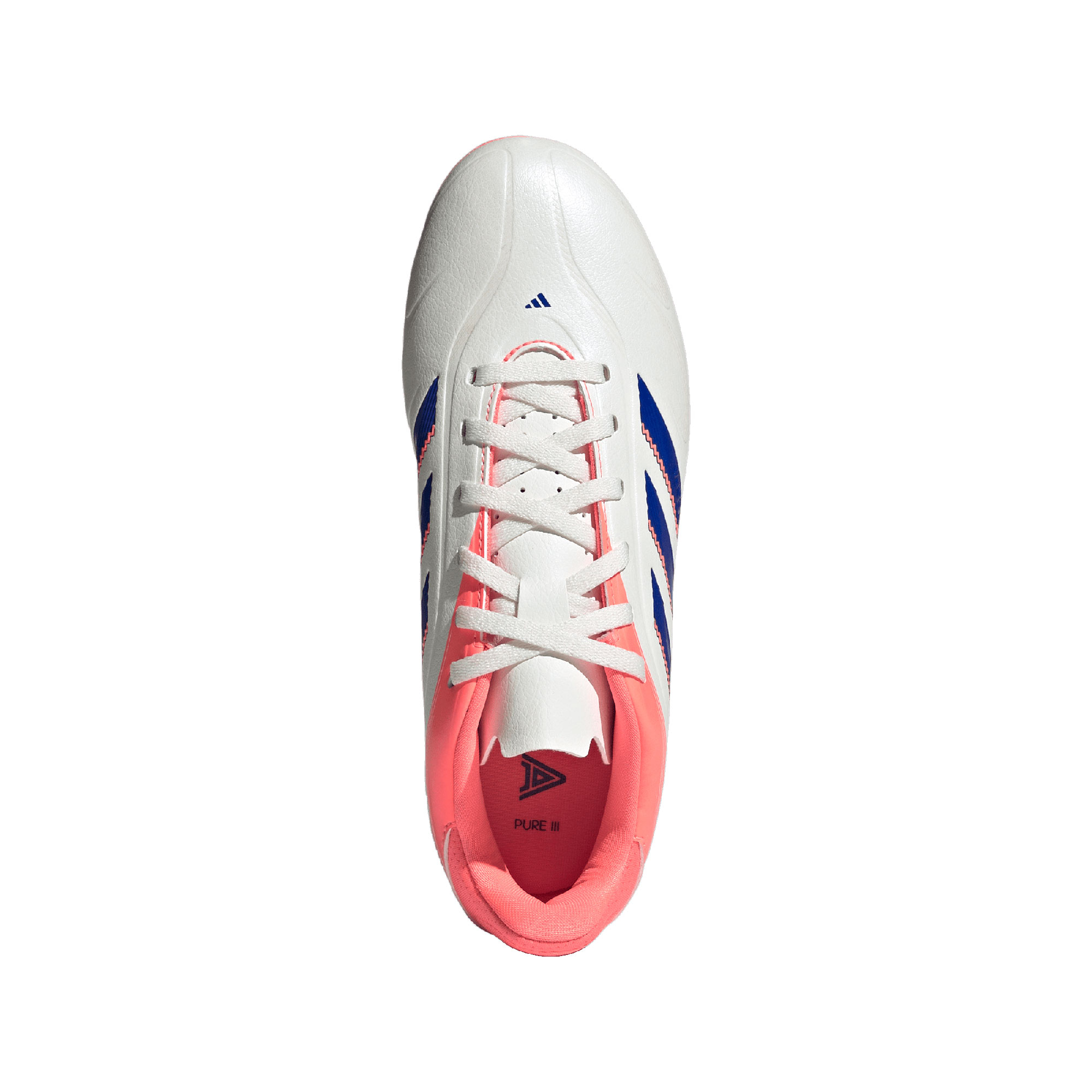 adidas Copa Pure III Club FG/MG J Fußballschuhe Kinder