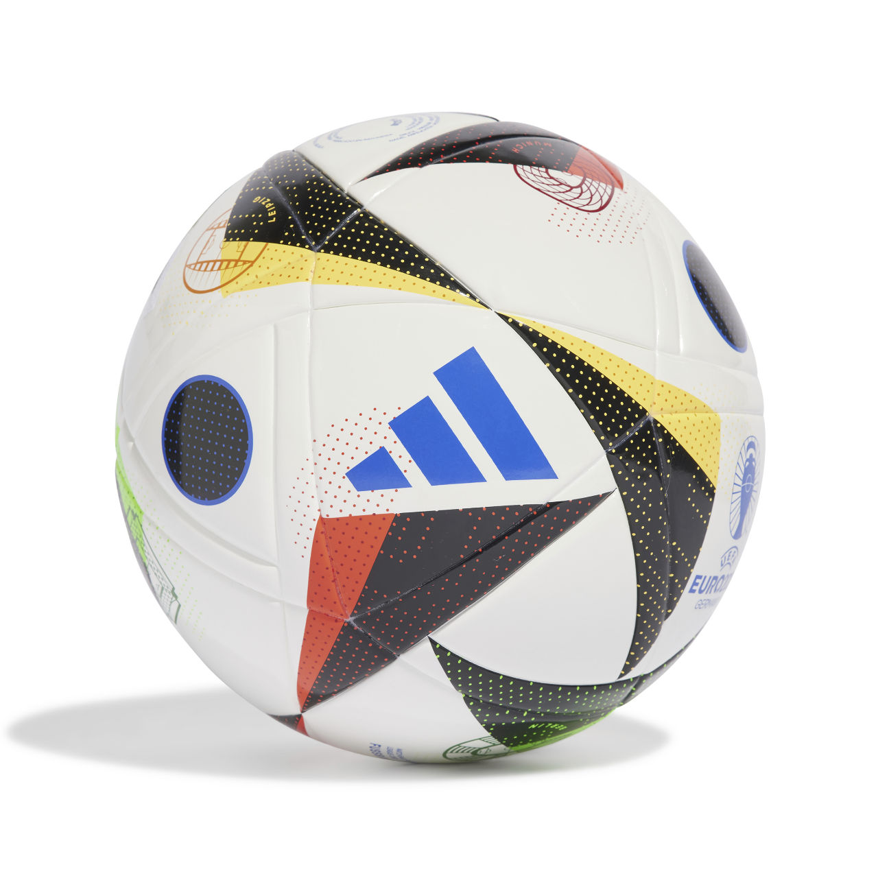 adidas Euro24 League J350 Jugend-Fußball