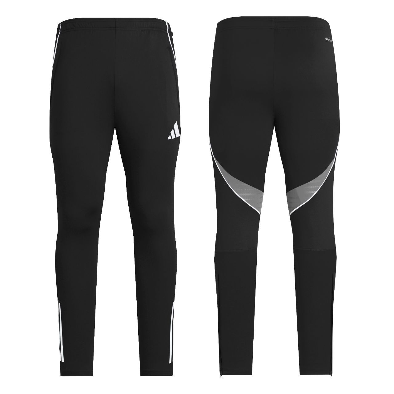 adidas TIRO25 Competition Trainingshose BFCF Kinder schwarz ohne Initialen