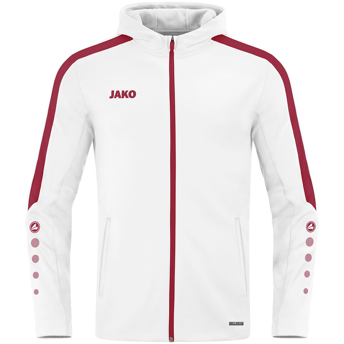 Jako Kapuzenjacke Power Kinder