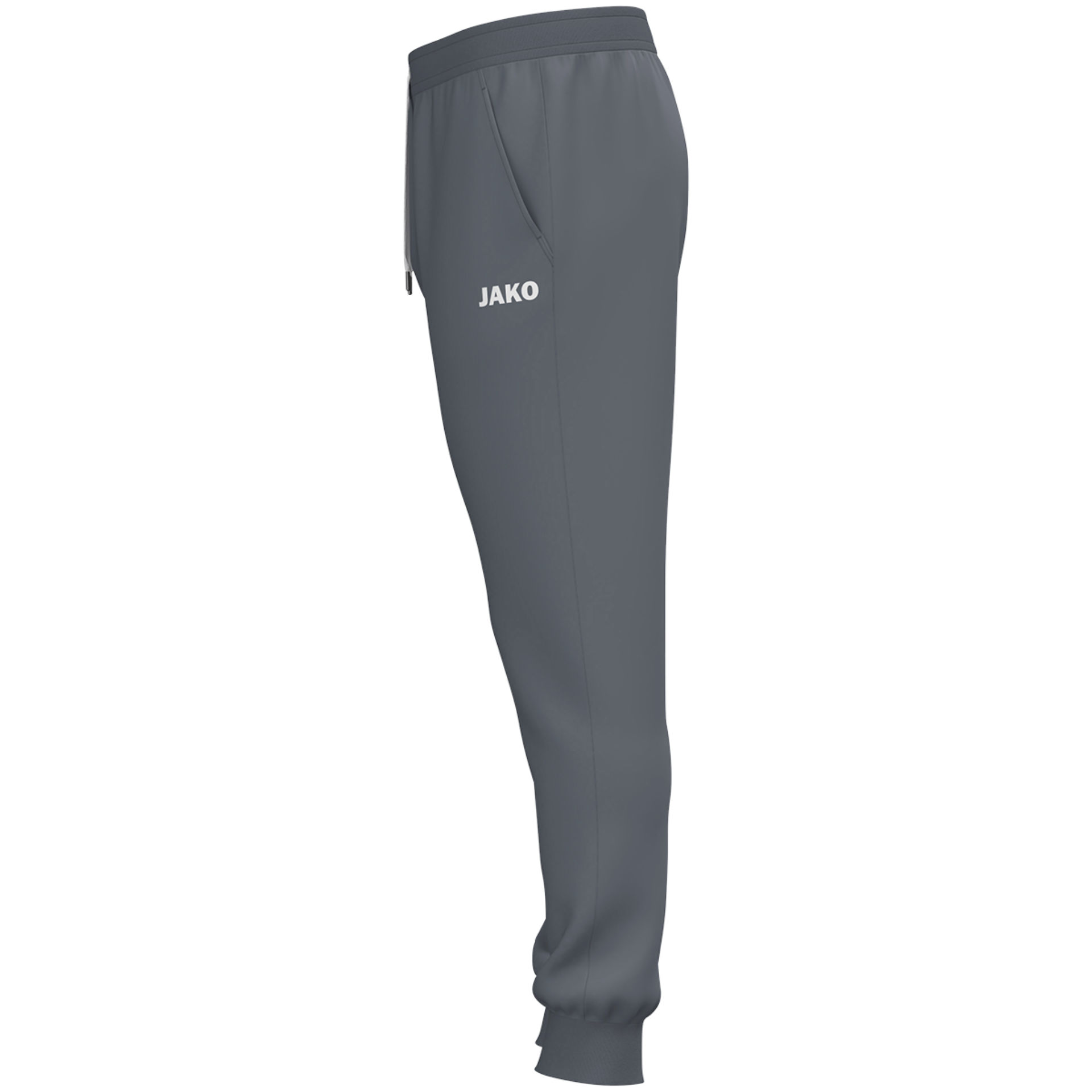 Jako Jogginghose One Cotton mit Bündchen