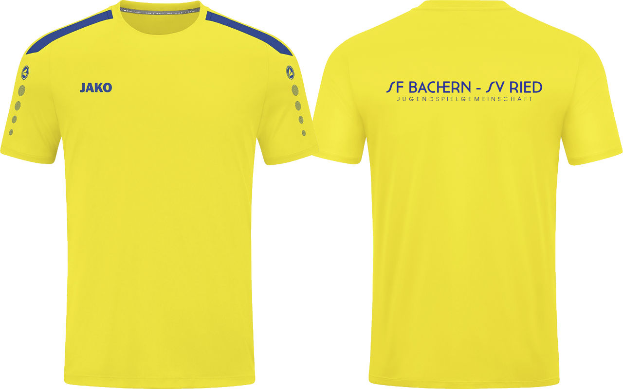 Jako Trikot SF Bachern KA