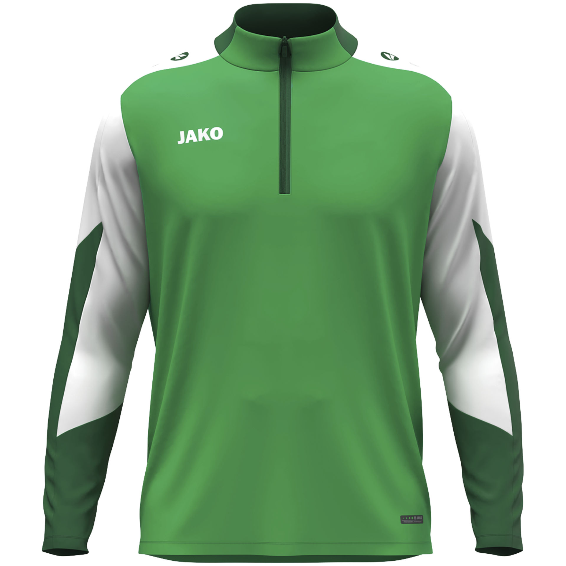 Jako Ziptop Dynamic