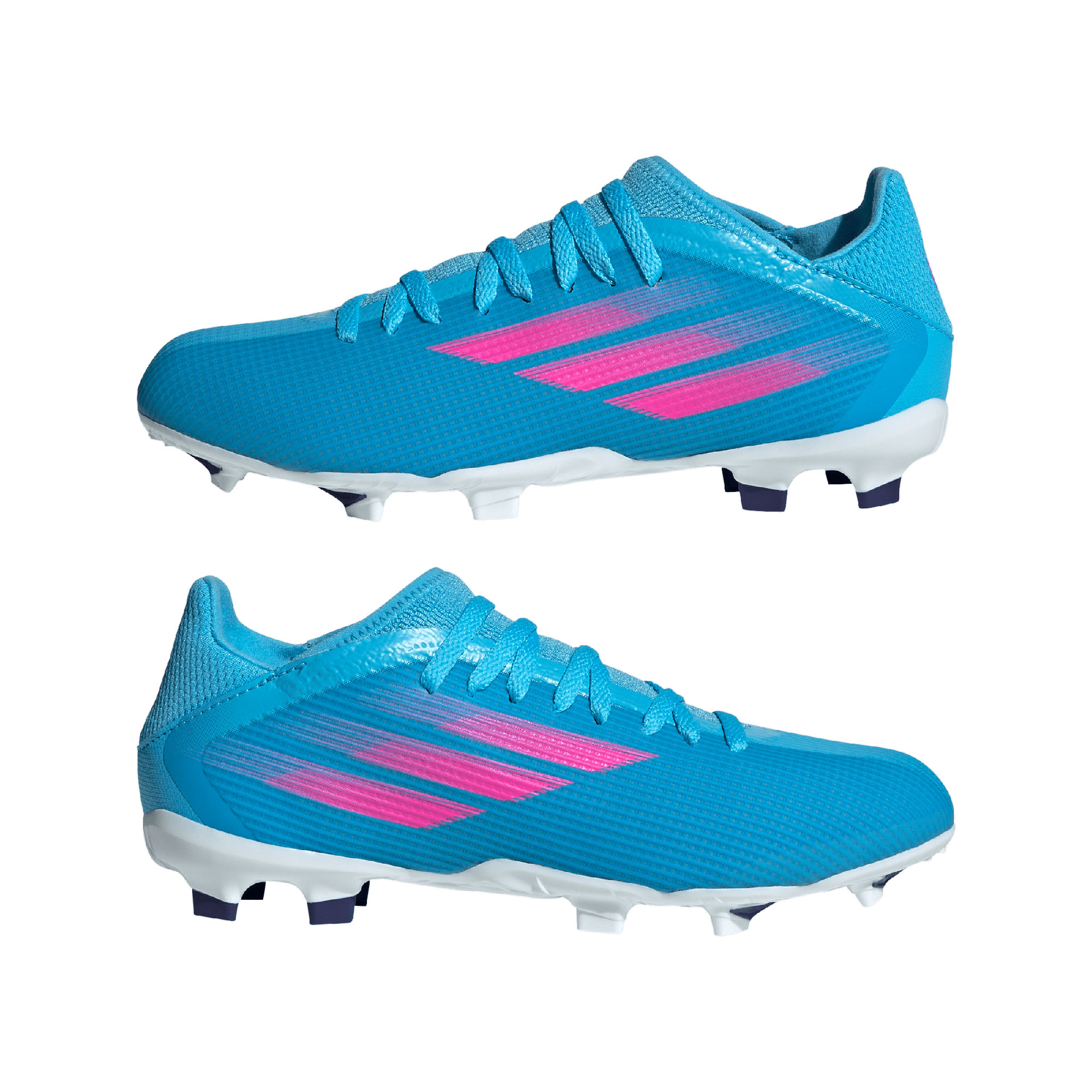 adidas X SPEEDFLOW.3 FG J Fußballschuhe
