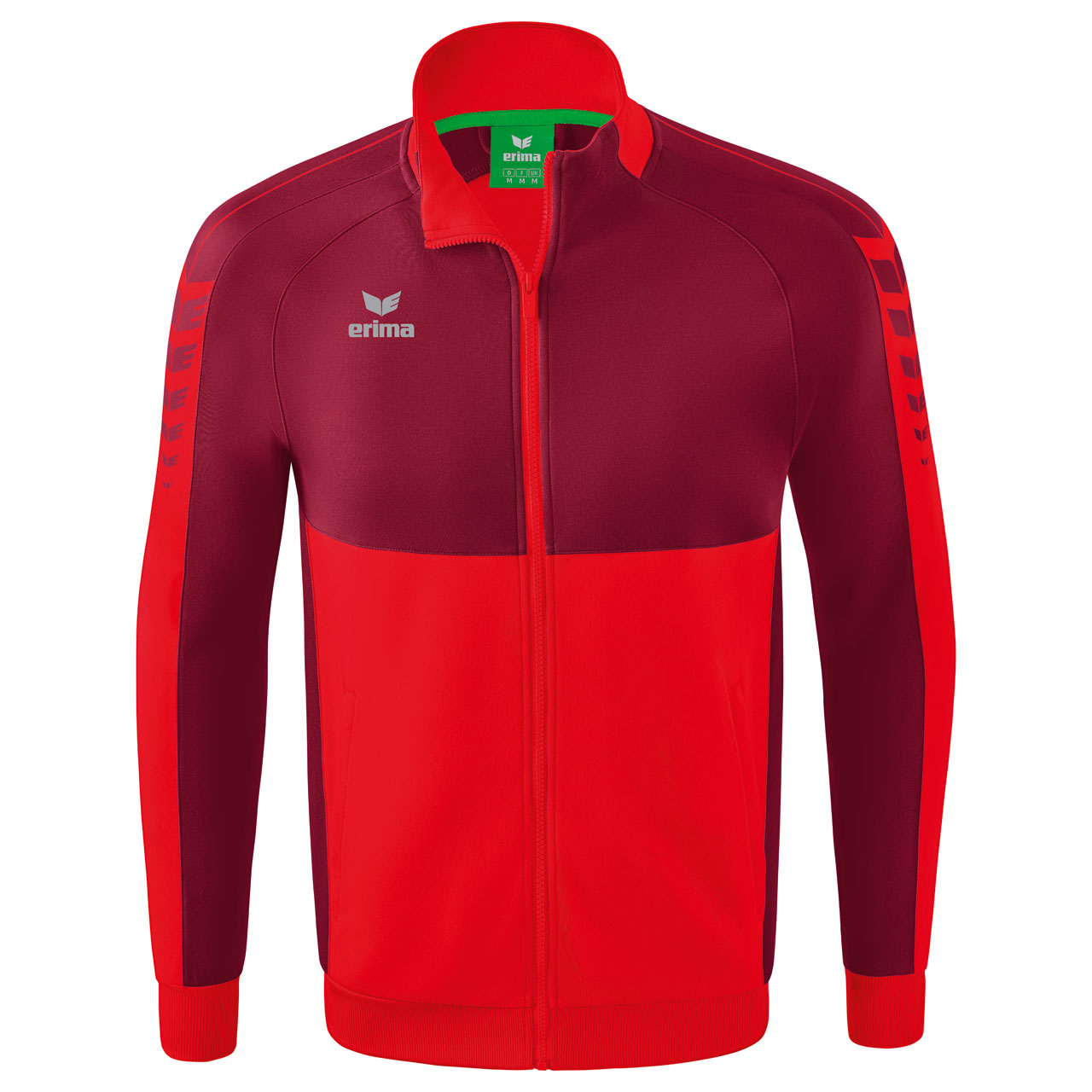 Erima Six Wings Worker Jacke Kinder