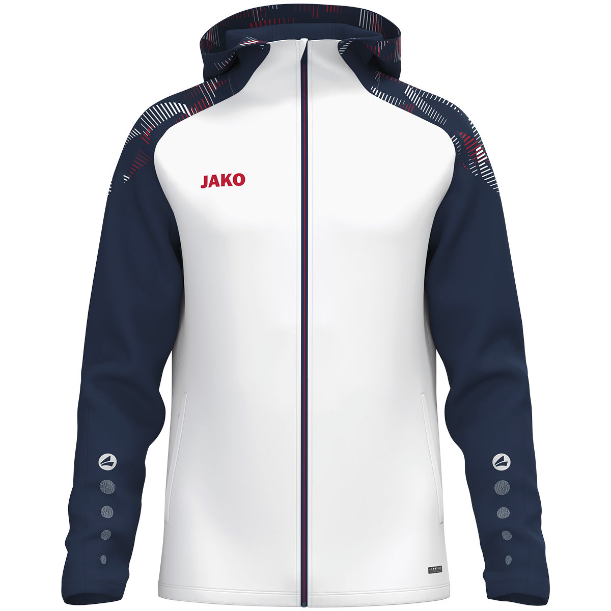 Jako Kapuzenjacke Sonic