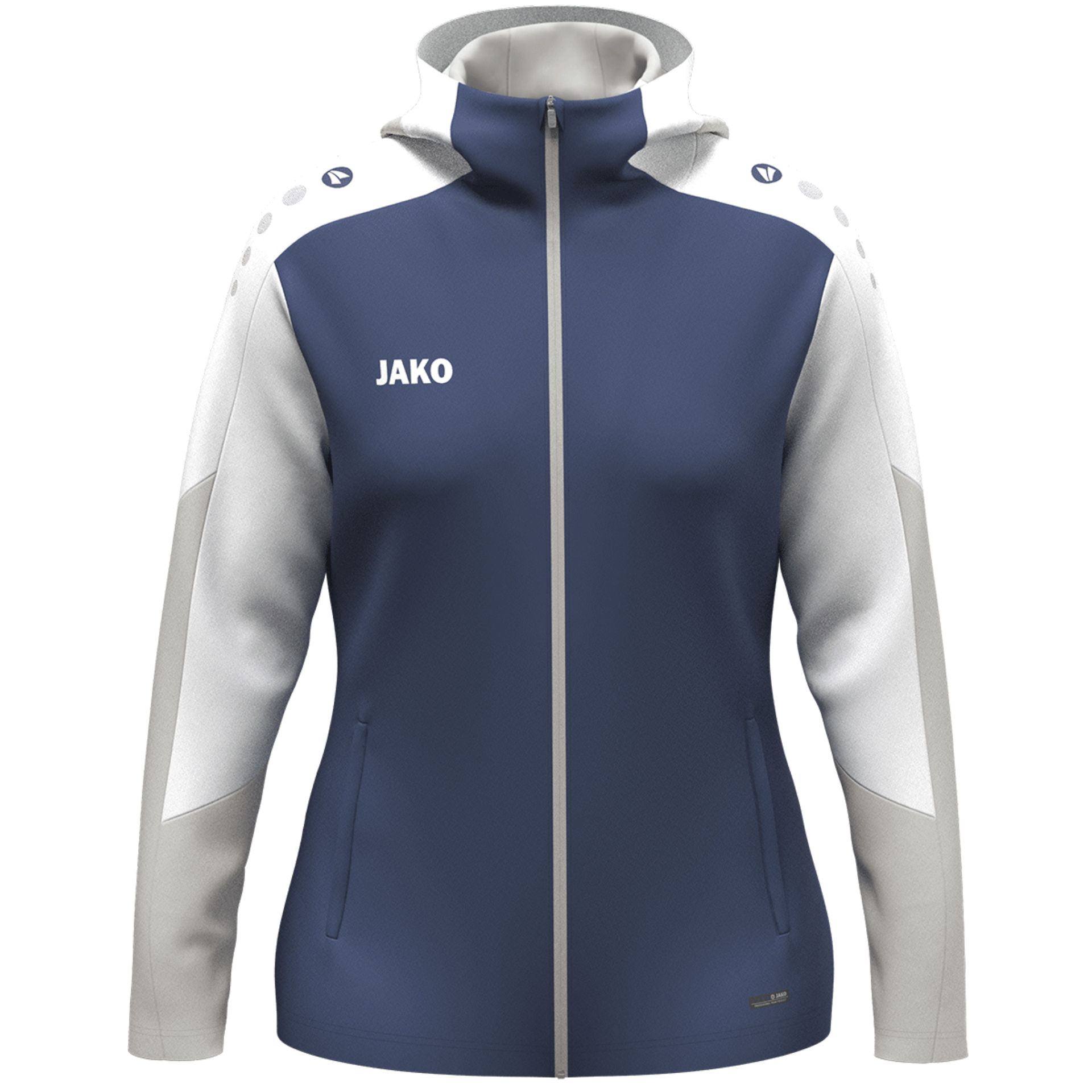 Jako Kapuzenjacke Dynamic Damen