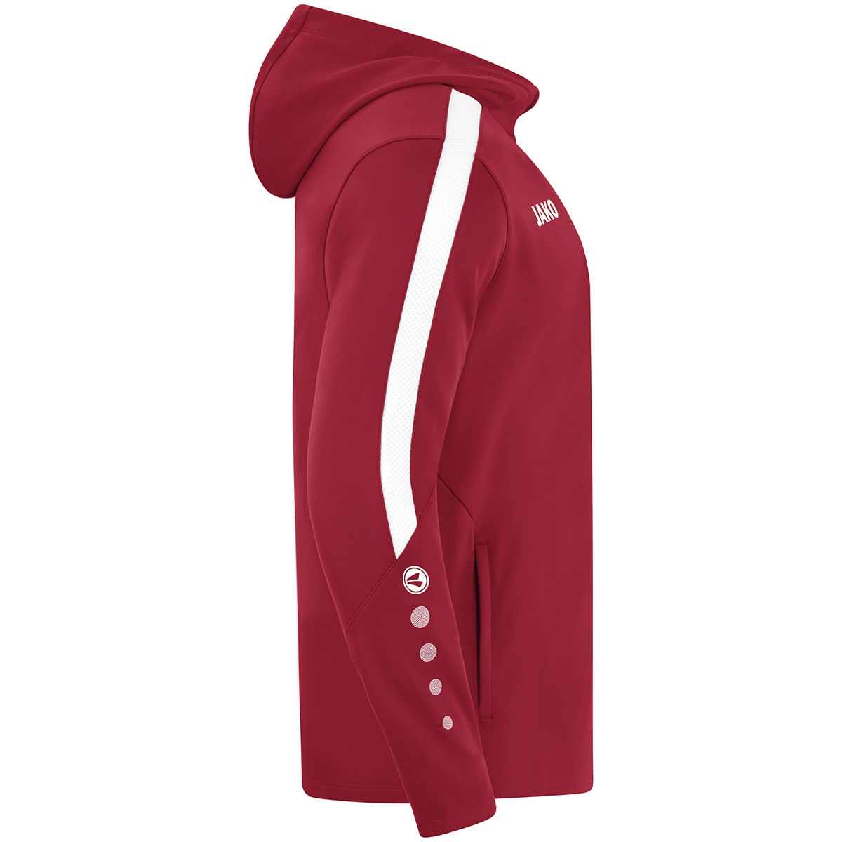 Jako Kapuzenjacke Power Kinder