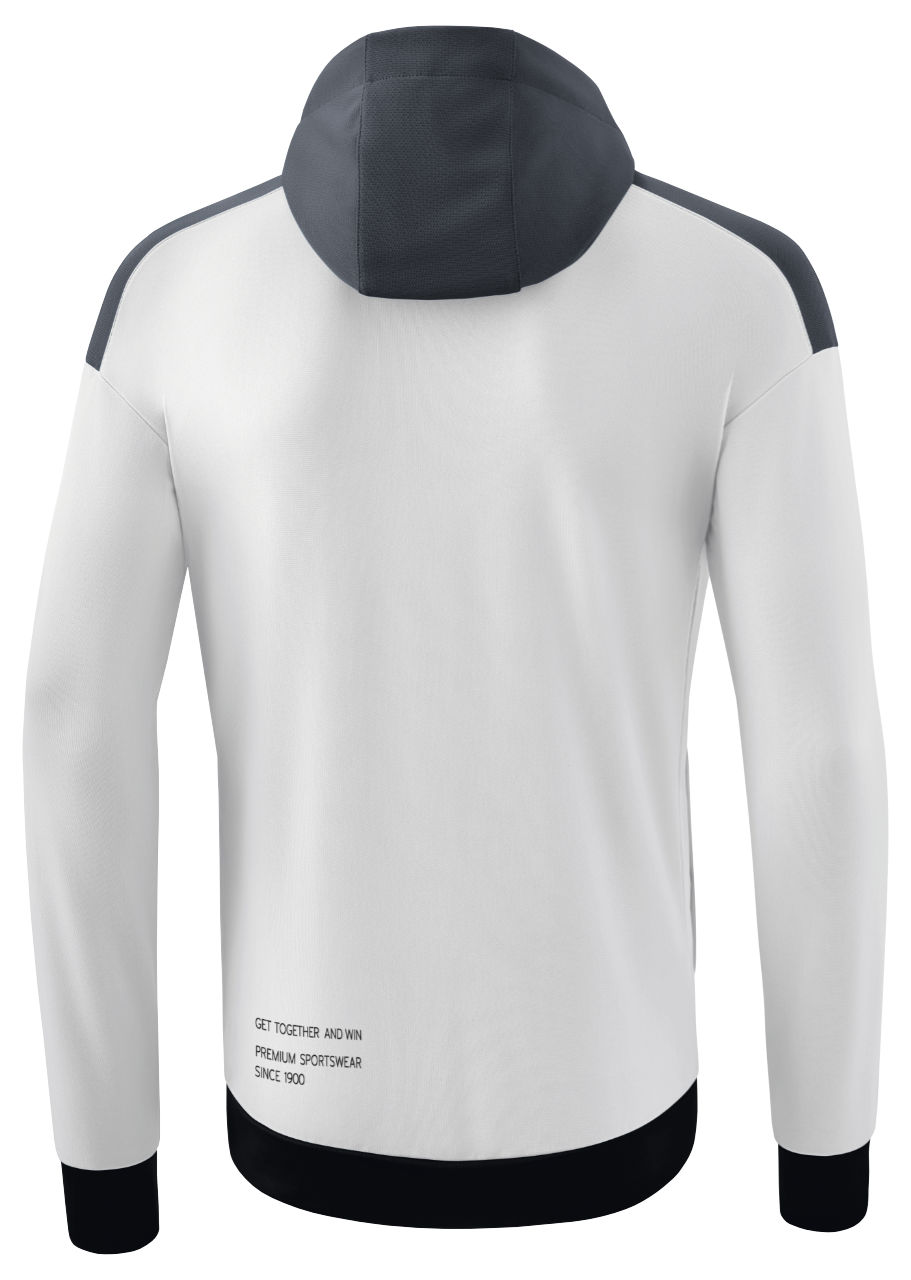 Erima CHANGE by erima Trainingsjacke mit Kapuze Kinder