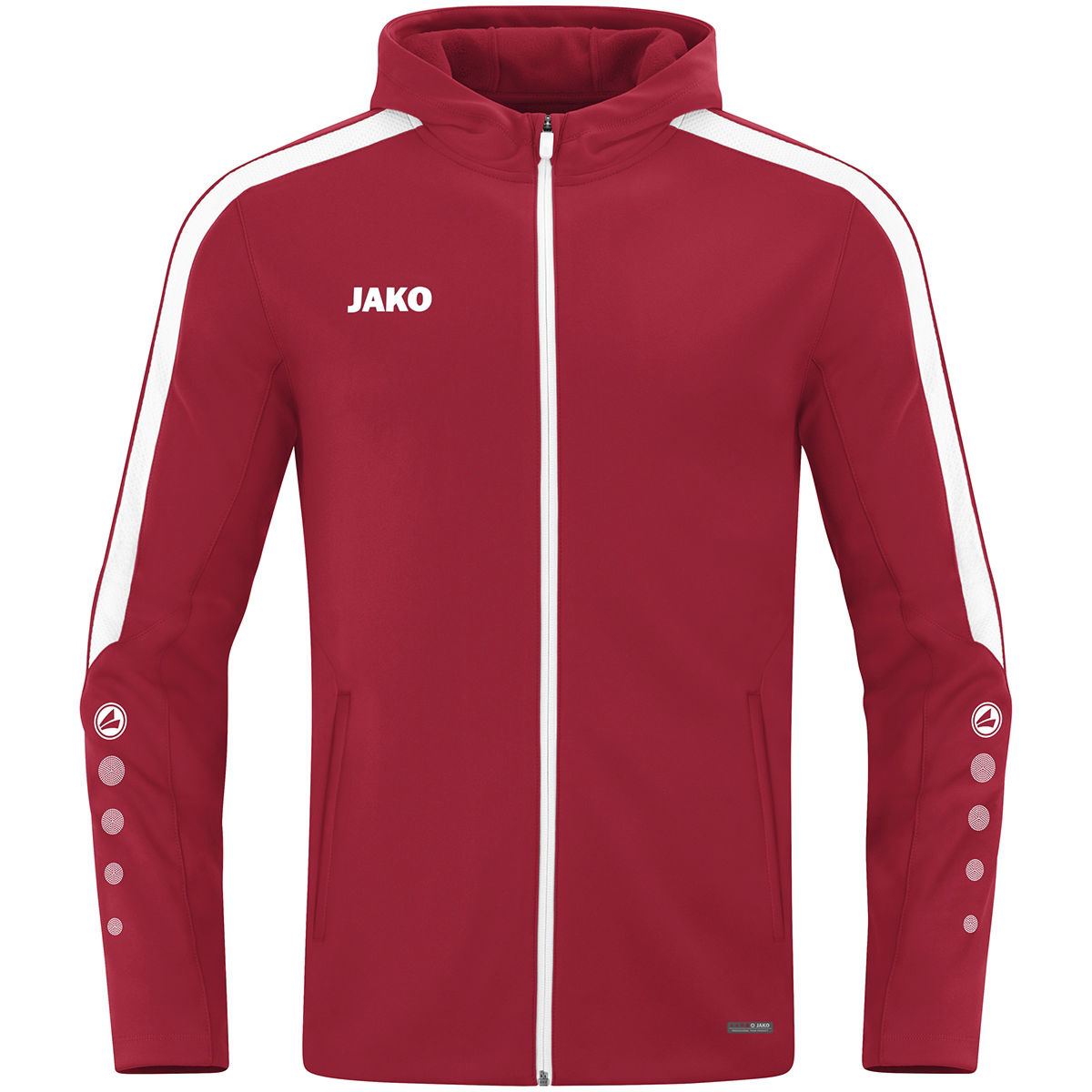 Jako Kapuzenjacke Power Kinder