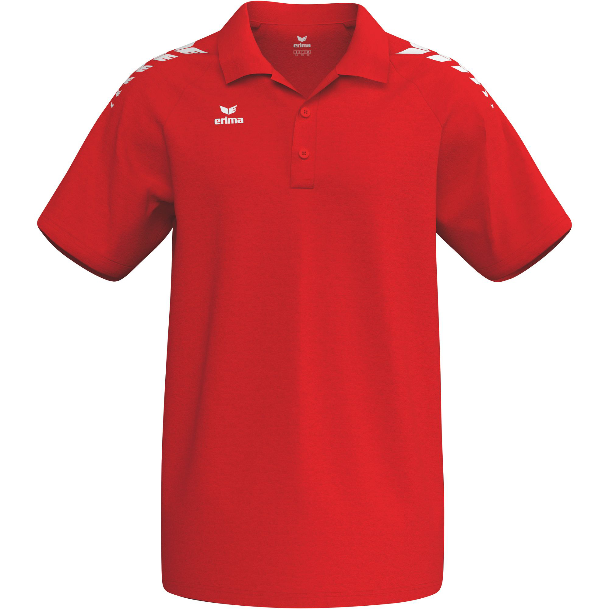 Erima CMPT 3 Wings Poloshirt