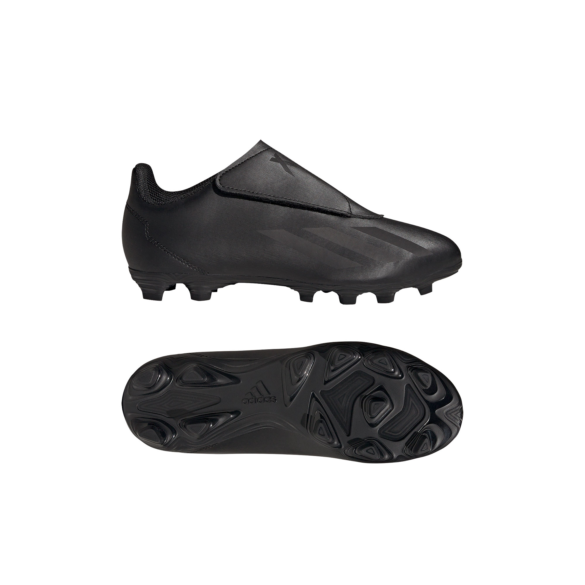 adidas X CRAZYFAST.4 VEL FxG J Fußballschuhe Kinder