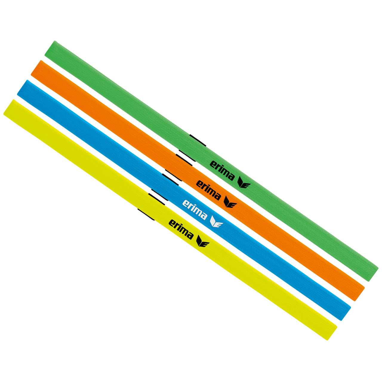 Erima Haarbänder 4 er Set