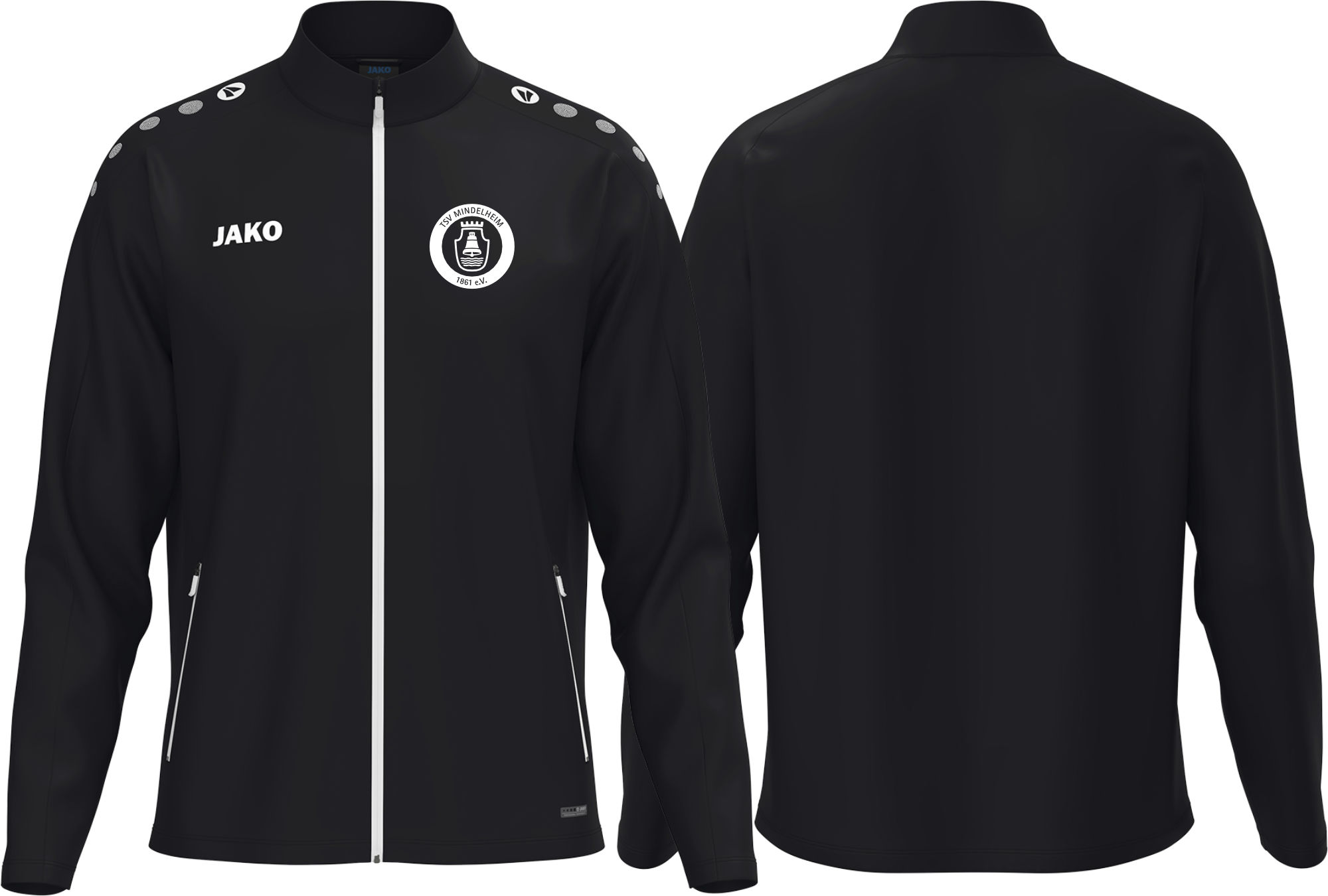 Jako Freizeitjacke One TSV Mindelheim Unisex