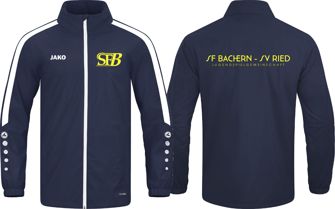 Jako Allwetterjacke SF Bachern