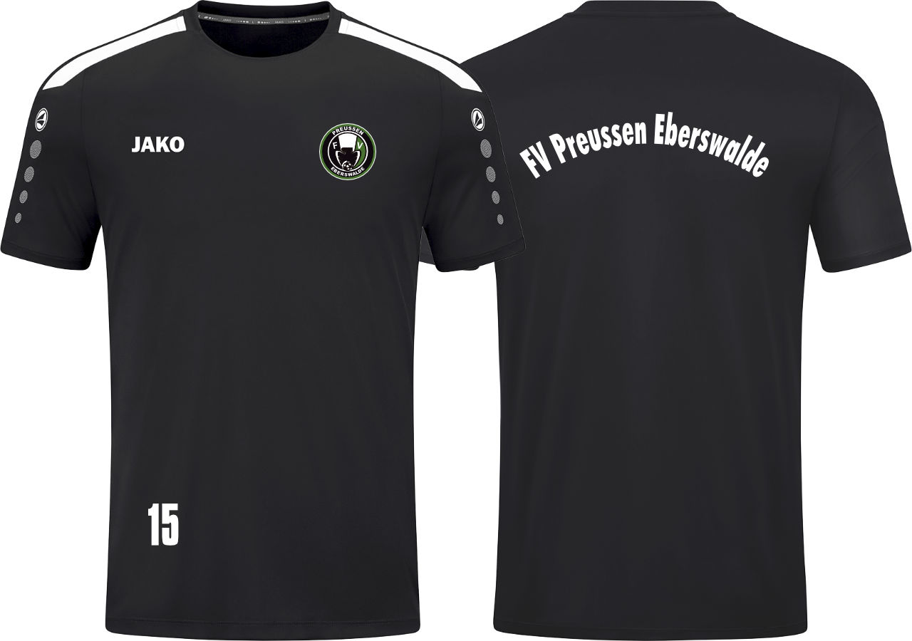 Jako T-Shirt FV Preussen Eberswalde