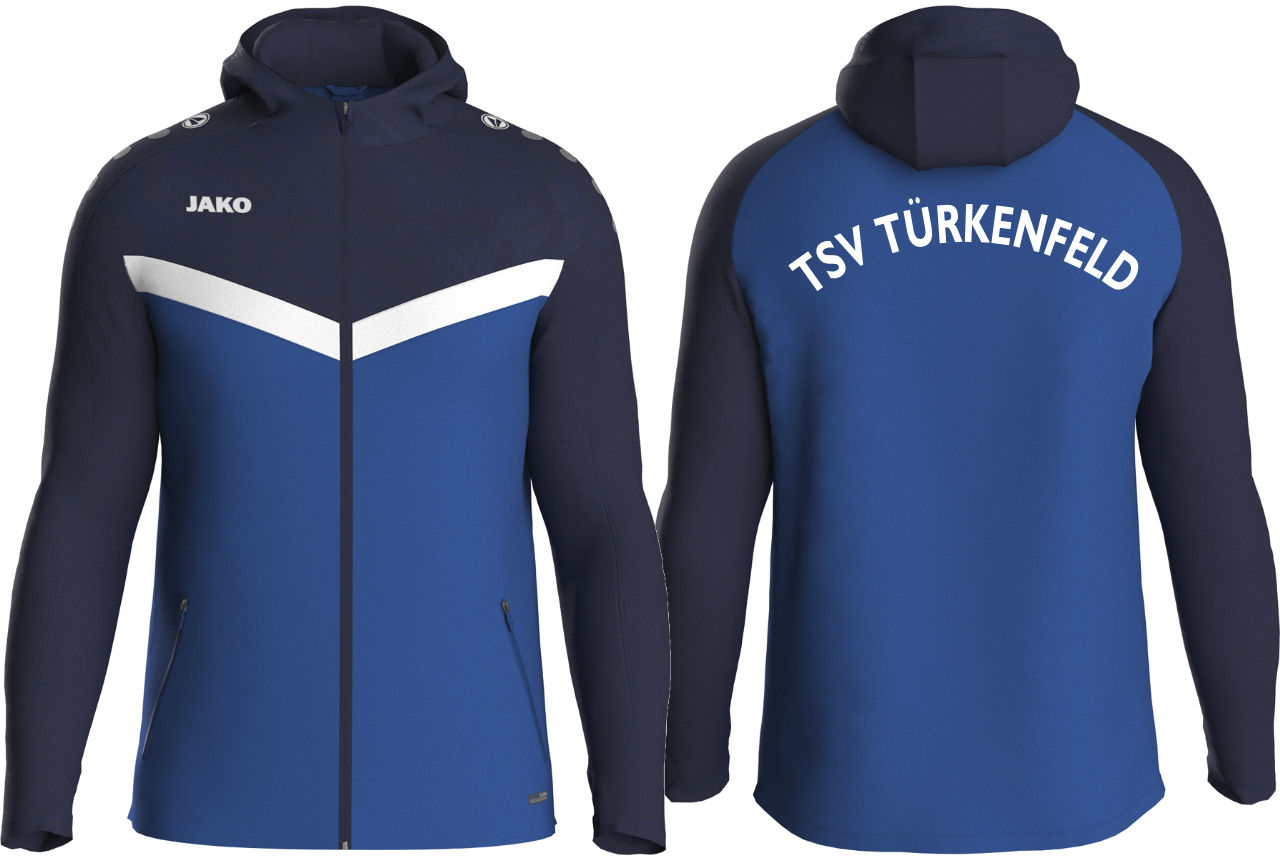 Jako Kapuzenjacke TSV Türkenfeld Fußball