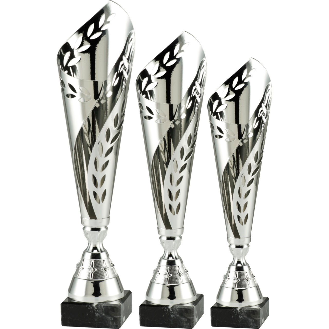 Trophäe Coroa in 3 Größen
