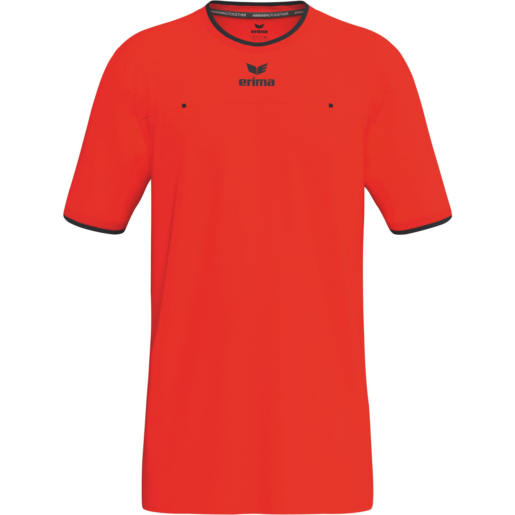 Erima REFEREE Jersey Shortsleeve Unisex