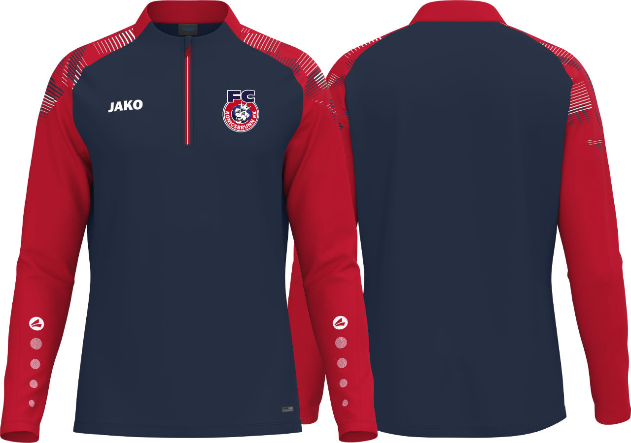 Jako Ziptop Sonic FC Königsbrunn