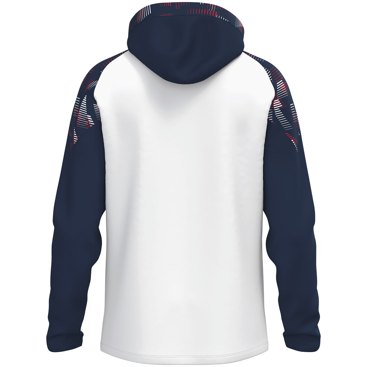 Jako Kapuzenjacke Sonic