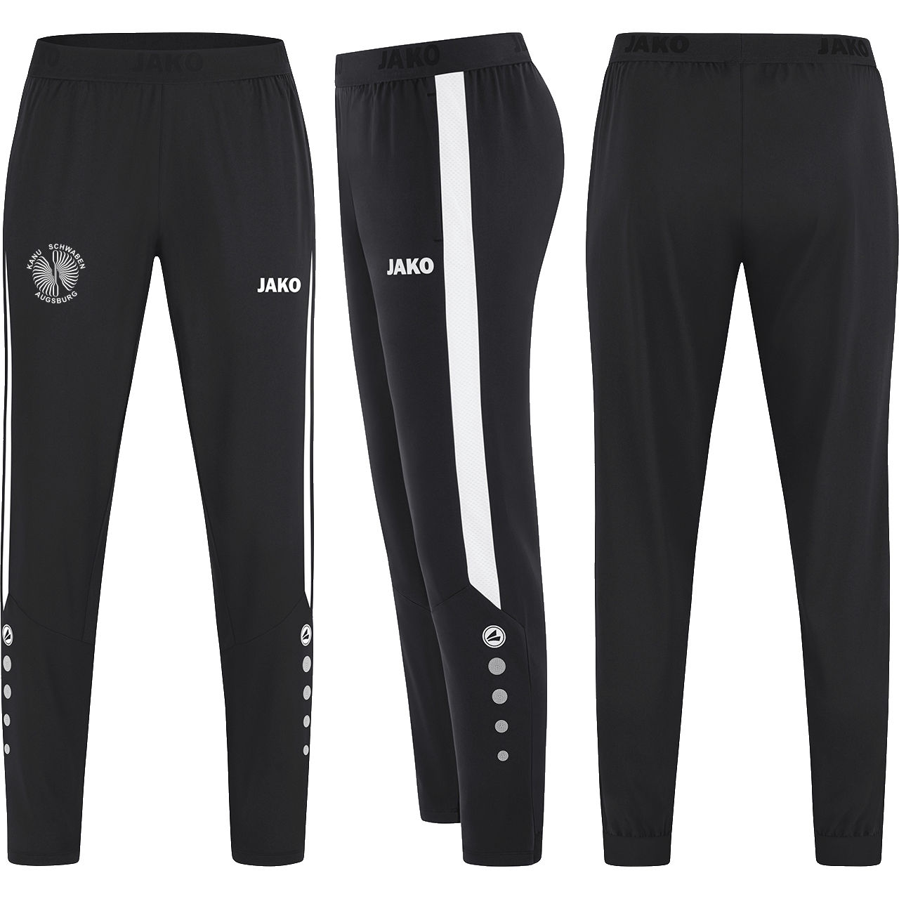 Jako Freizeithose Kanu Schwaben Augsburg Damen