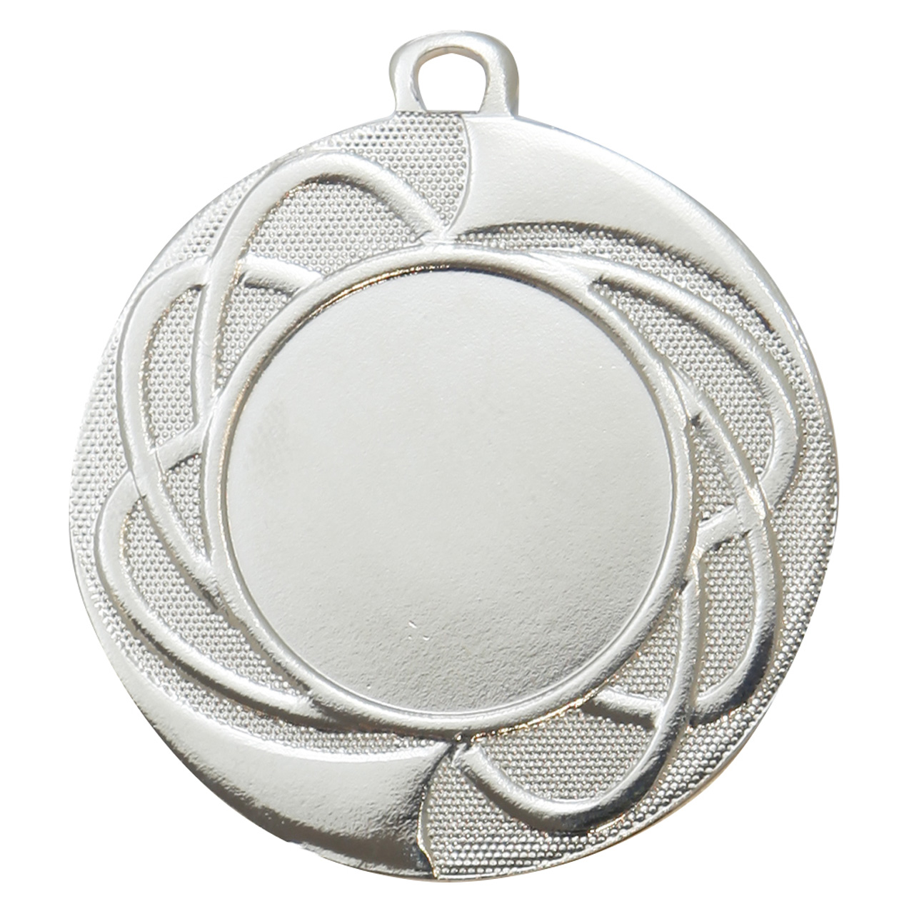 Medaille d45mm silber