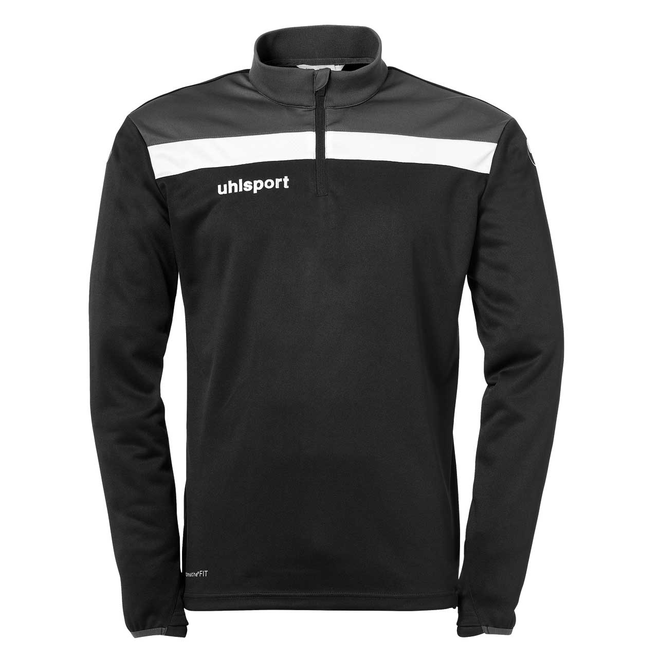Uhlsport Offense 23 1/4 Zip Top Kinder