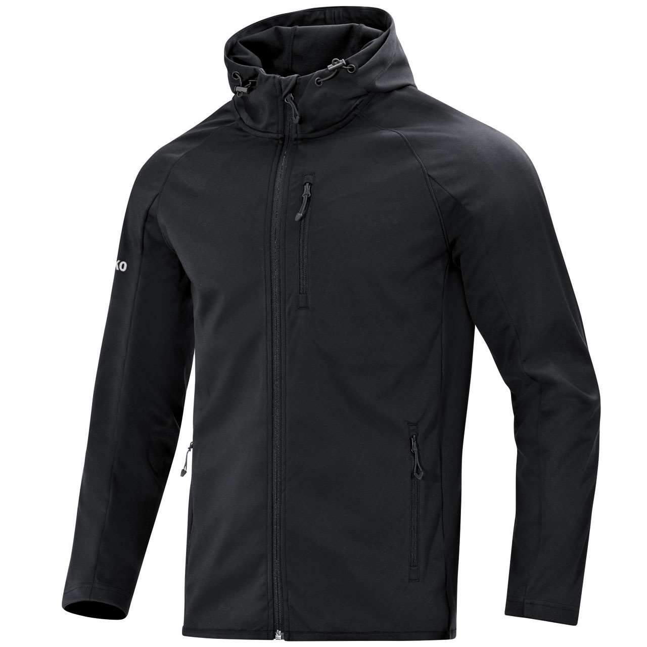 Jako Softshelljacke Light Damen