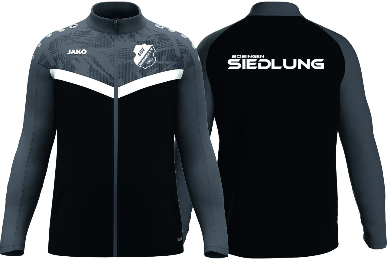 Jako Polyesterjacke SSV Bobingen